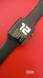 I watch series 3 42mm gps bh80%