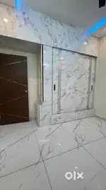 3 BHK SEMI FURNISHED THANISANDRA FOR RENT 32000