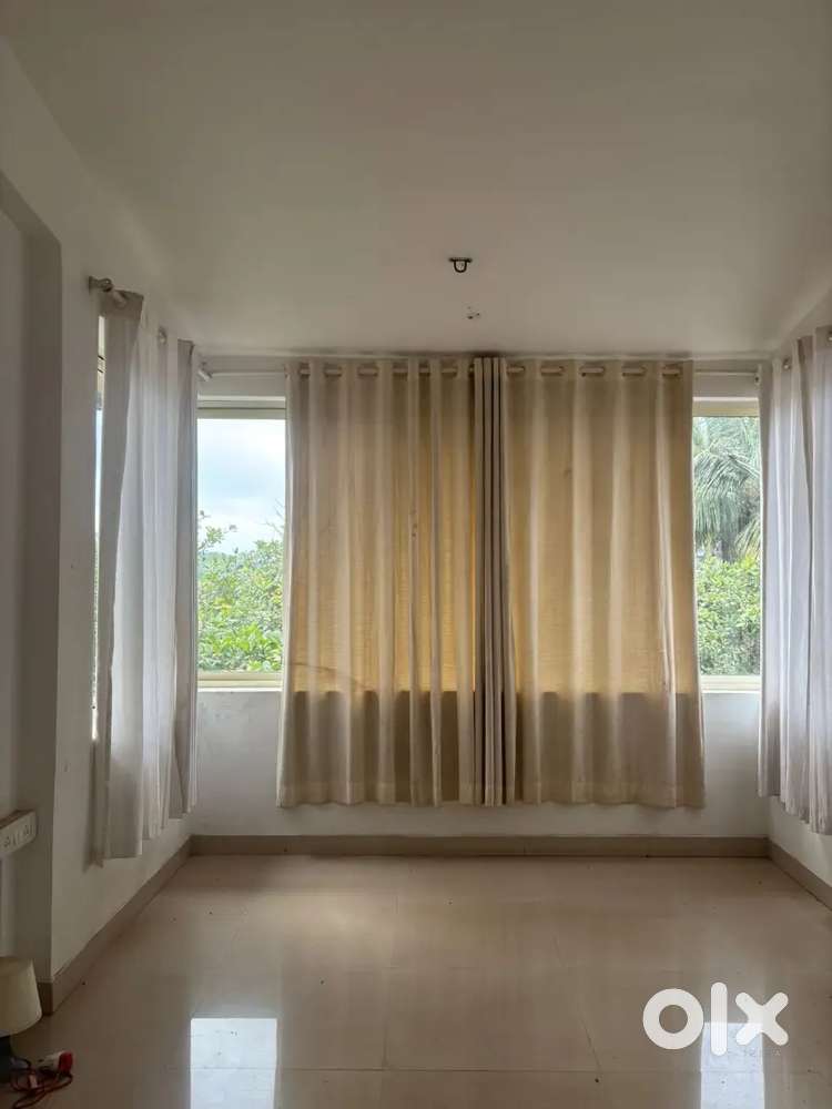 2bhk furnished flat for rent at green hill Porvorim :