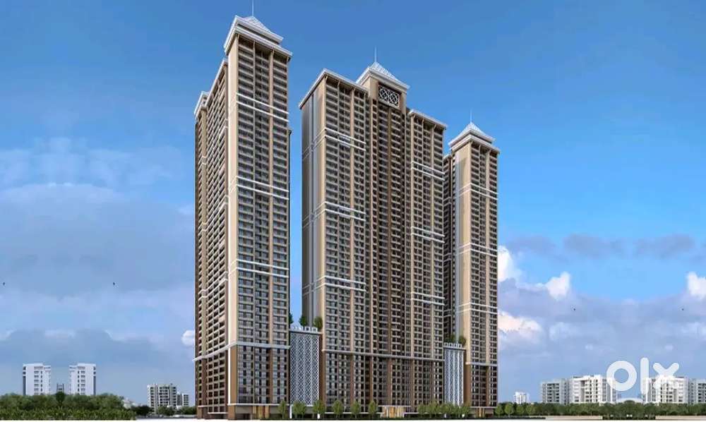 1BHK JP NORTH THE PALACE 45 STOREY 4 TOWERS
