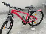 Decathlon sport gear cycle