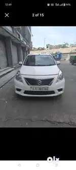 Nissan Sunny 2013 Diesel Well Maintained