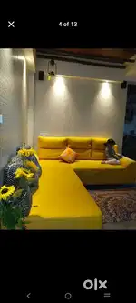 2bhk flats with private tarrace