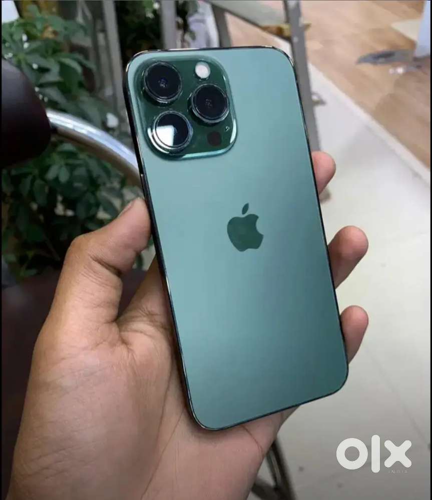 Get iphone 13pro second hand model at genuine price in your budget