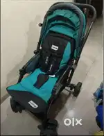 Electronic Jhula & stroller