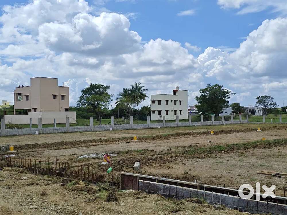 New site @ NEELAMANGALAM - GUDUVANCHERY