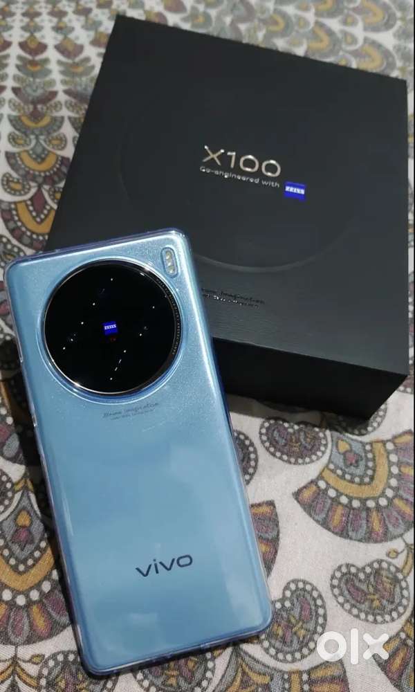 Sell My Phone ( Vivo X100 )