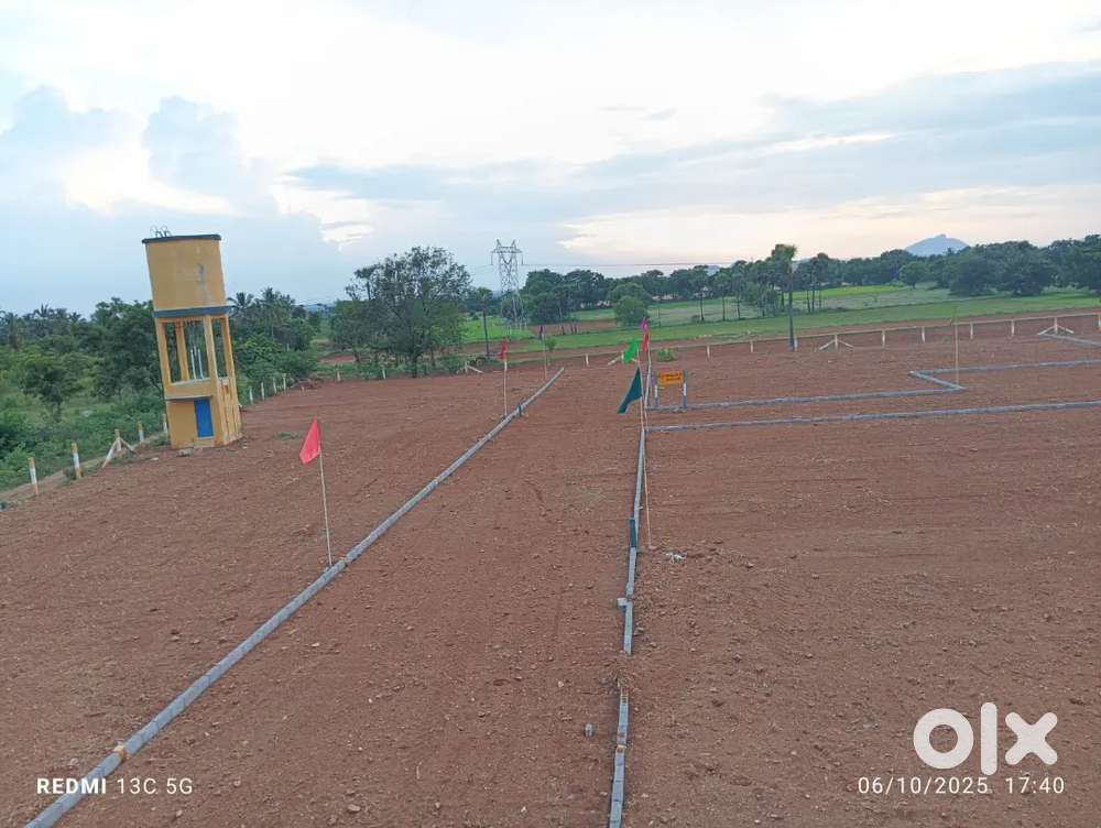 Dtcp Rera Approved plots