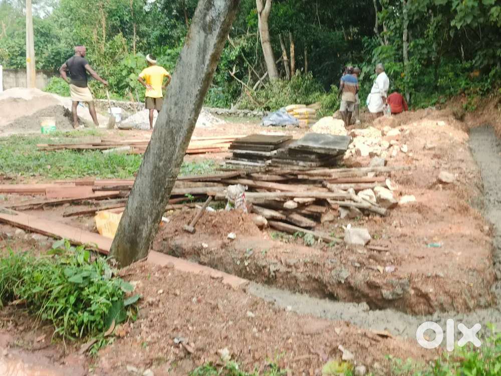 9 cent rectangle plot CHANTHAVILA