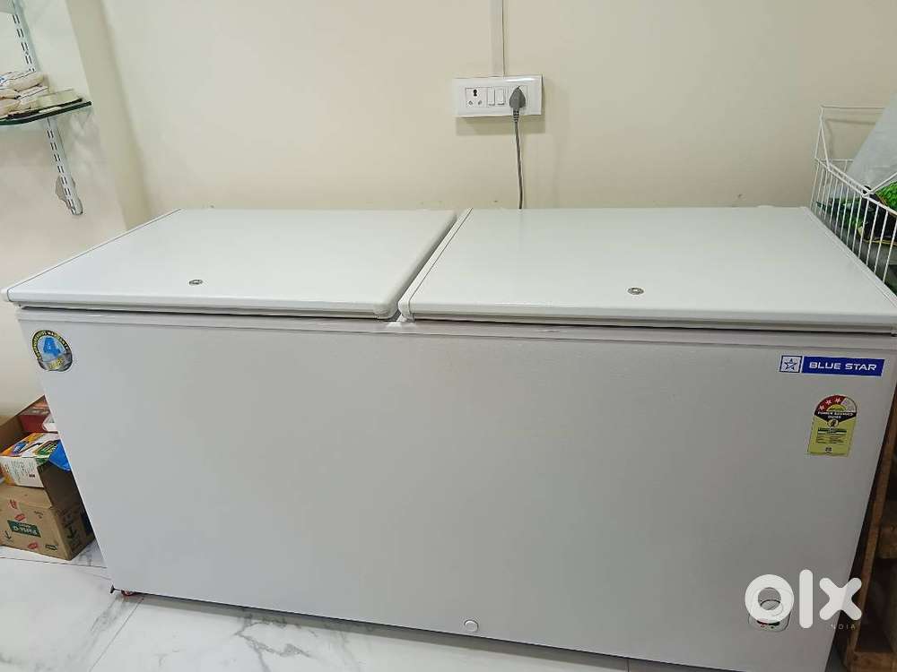 Deep fridge for sale in excellent condition like new one. 25000 only.