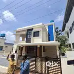 5.5 cent land 4bhk New house for sale in vamanjur mangalore