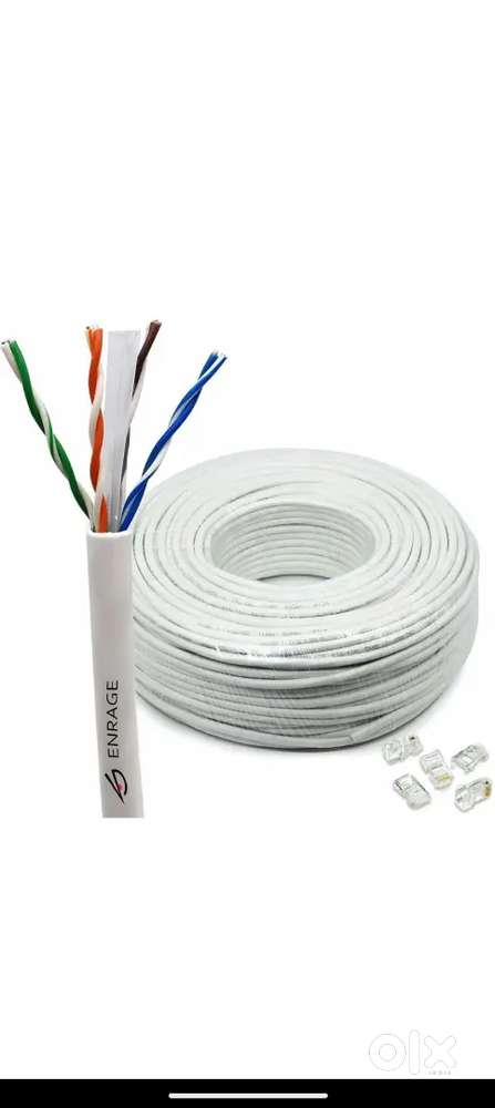 CAT5E 4PAIR 24AWG BRODBAND AND CCTV CABLE