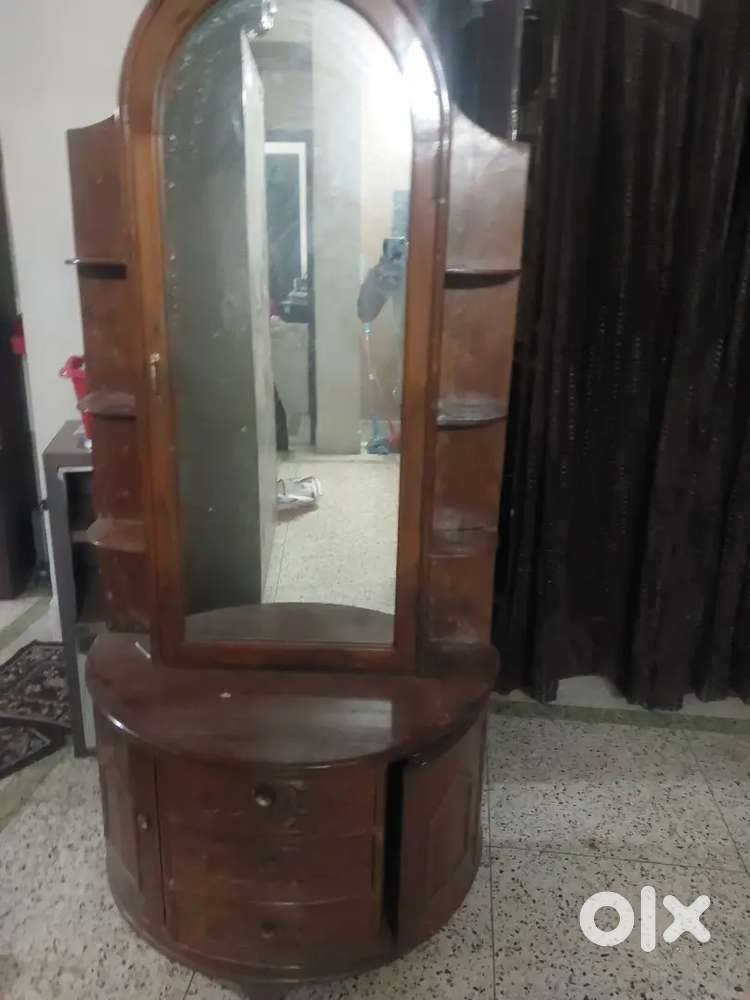 Almirah ,computer table , dressing table