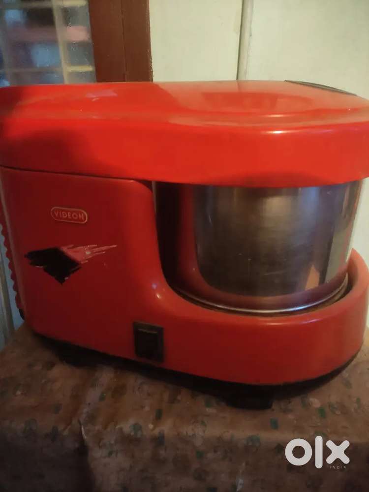 Videon Table Top mixer grinder