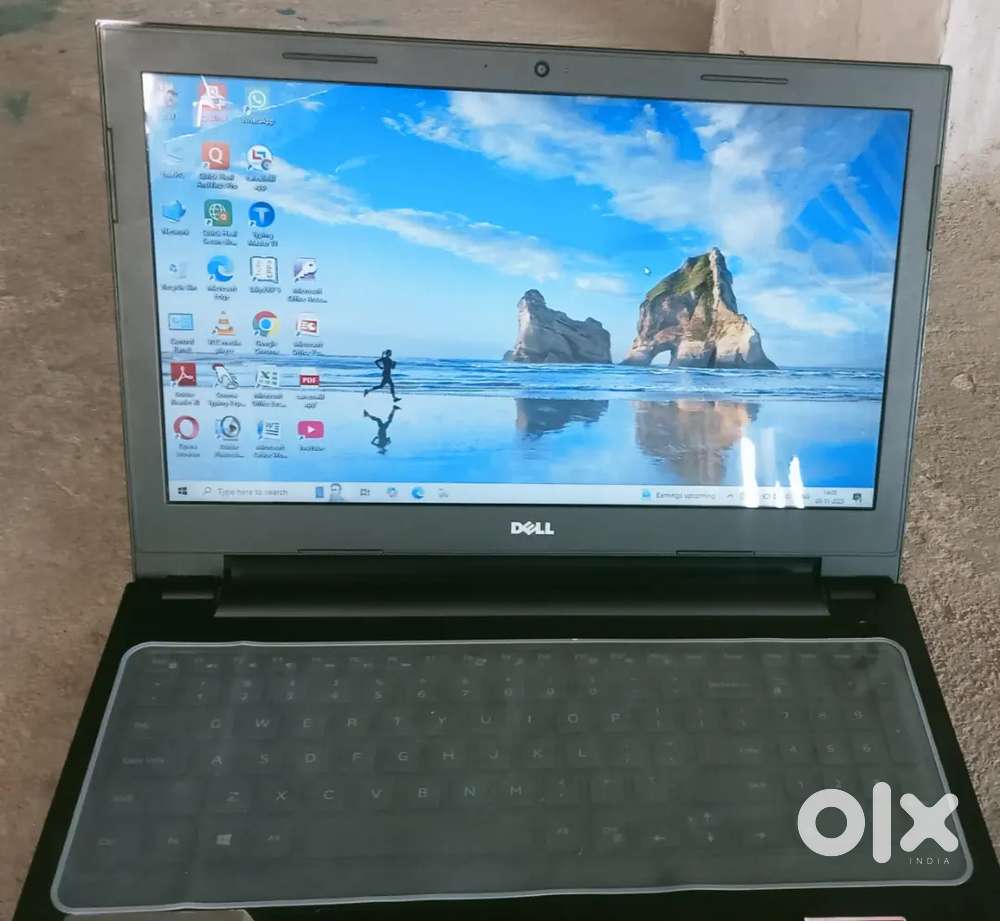 Dell Inspiron 15, 3000 series laptop in good condition