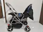 Stroller for baby 0 to 5 years