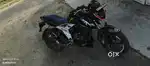 Look like new condition  less use bike fully modified