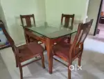 Wooden Dinning Table