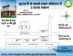 Only 1 hi plot bacha hai ,(Semi Commercial plot)