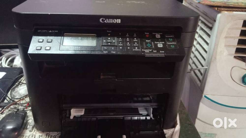 canon 232w all in one laser printer