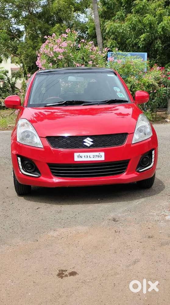 Maruti Suzuki Swift LXI Optional-O, 2018, Petrol