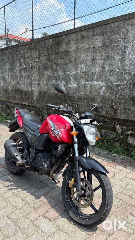 Yamaha FZ 16 good condition