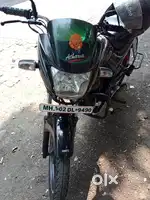 Less drive and excellent condition bike