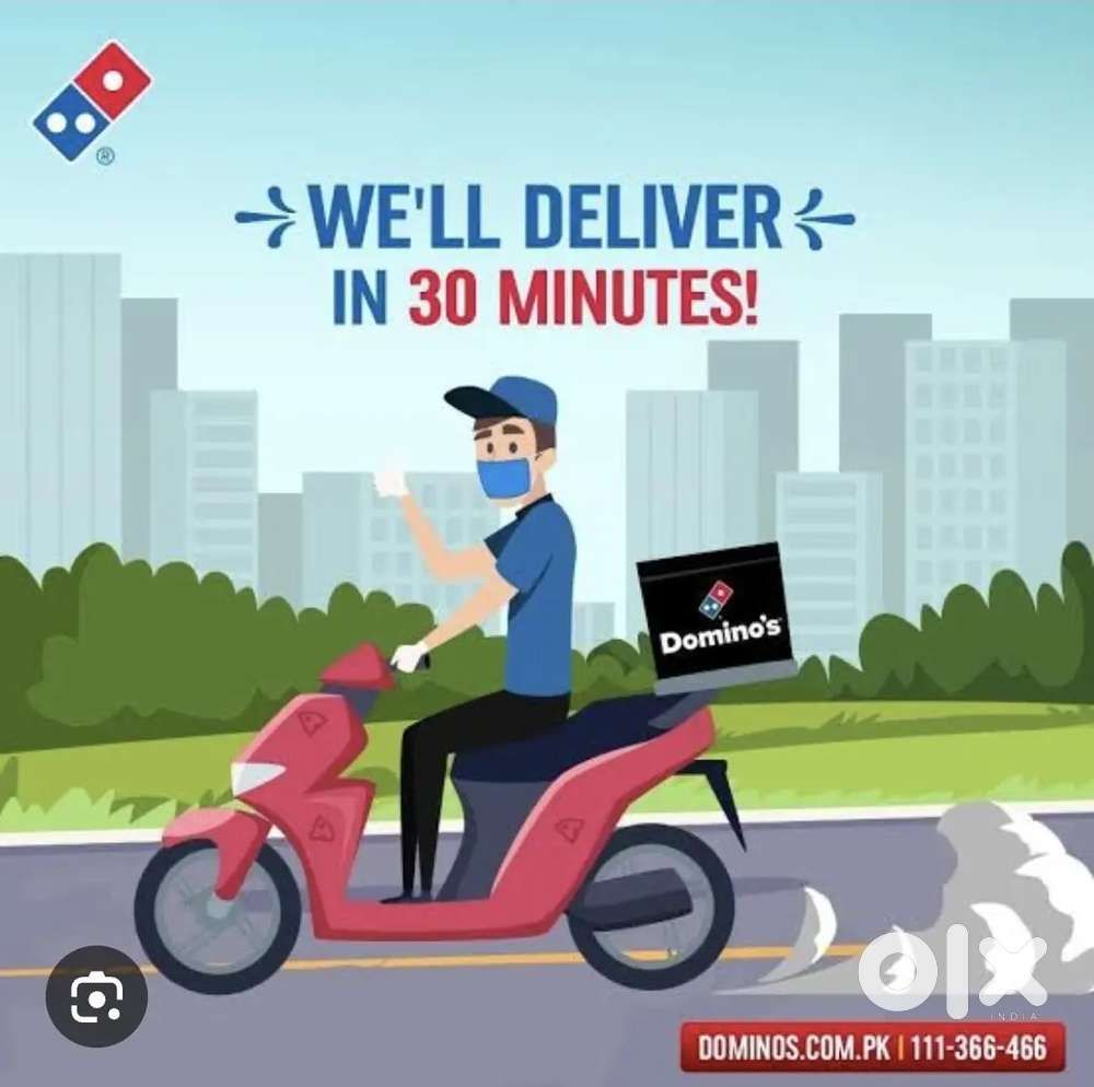 Delivery  Boy