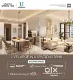 Good Rental income property @ GST Road