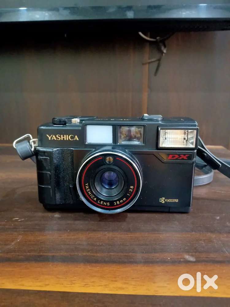 Yashica Camera