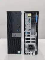 Dell cpu i5 6th generation 8gb ram 256gb ssd import condition
