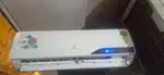 Split AC 1 ton 5 star with remote control 11
