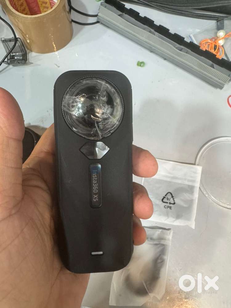 Insta 360 x5 brand new for sale