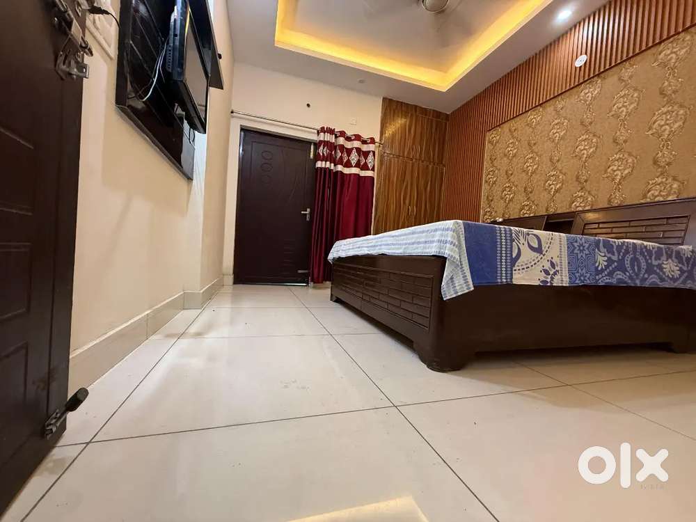 Sell 1. Bhk fully furnished