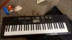 Casio ctk 2400 keyboard good condition