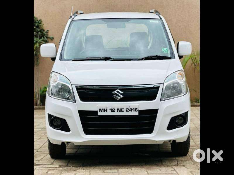 Maruti Suzuki Wagon R VXI, 2016, Petrol