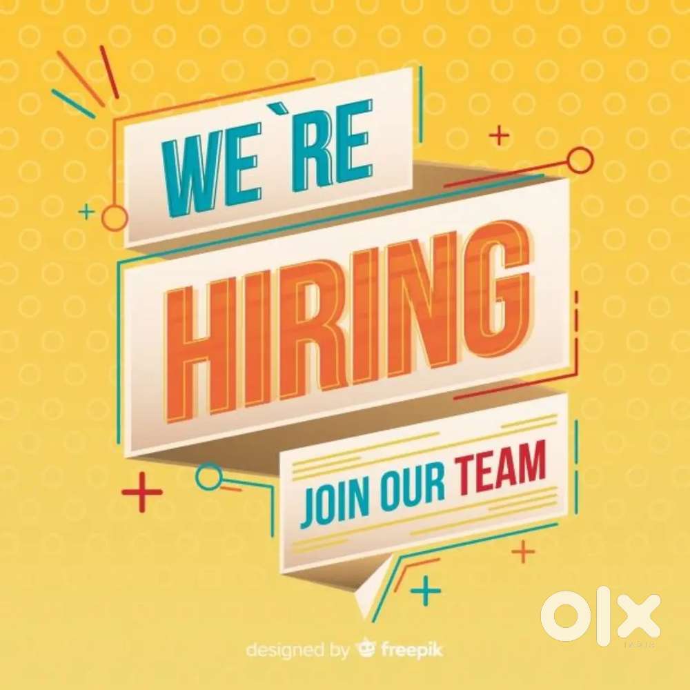 We are hiring picker and packer at jeedimetla