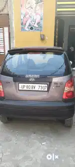 Hyundai Santro 2012 Petrol 90000 Km Driven
