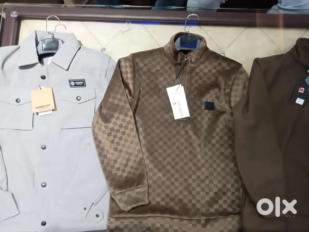 Winter Jacket for Mens/Women/Kids total 250/- pc