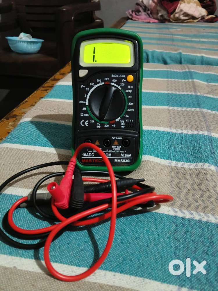 Mestec Multimeter Original 3 month Old