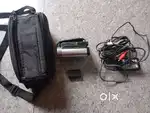 Sony camera model DCR-HC52