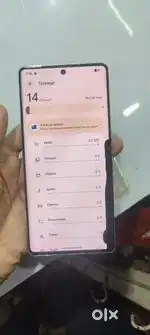 Google pixel 7 pro 12 gb 256gb sell and exchange