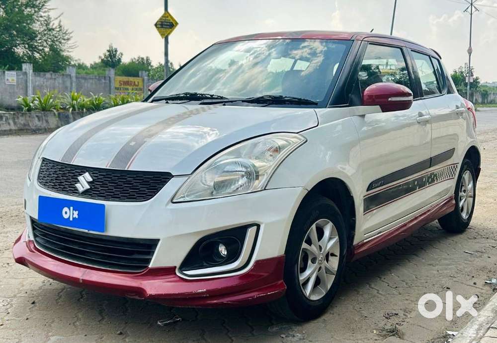 Maruti Suzuki Swift VXI Glory Limited Edition, 2016, Petrol
