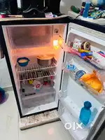 Whirlpool fridge 2 star