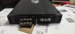 JVC Car Amplifier 800watts 4 channel and Pioneer Single Din Car Stereo