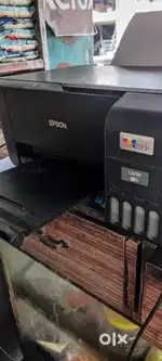 Epson L3250 printer 5 months old