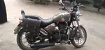 Bullet Motercycle