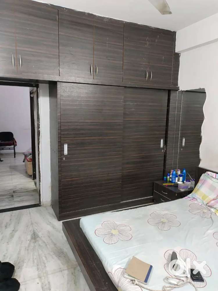 1 BHK, Near Subhash chowk, memnagar
