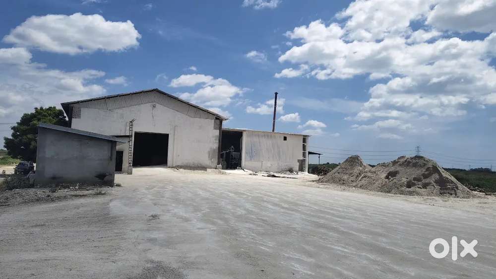 TUTICORIN 57 ACRES OF INDUSTRIAL PROPERTY sale