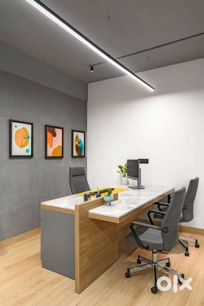 Modern office space for rent on prime location